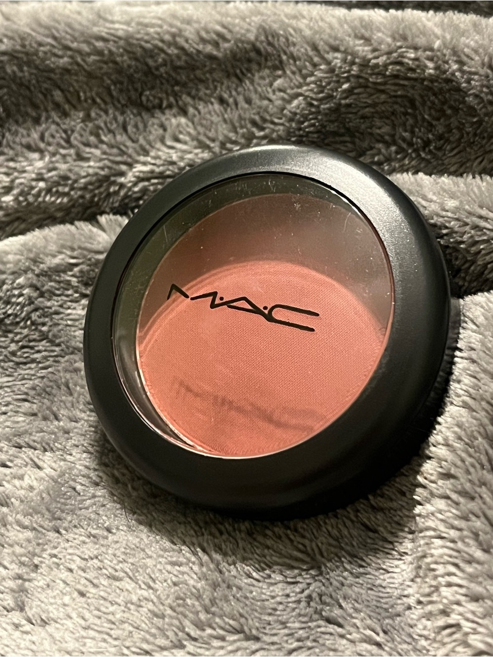 MAC Sheertone Powder Blush A10 RAIZIN